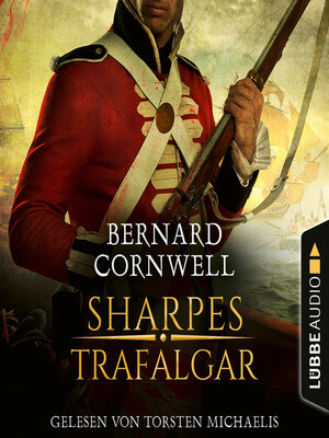 cover image of Sharpes Trafalgar--Sharpe-Reihe, Teil 4